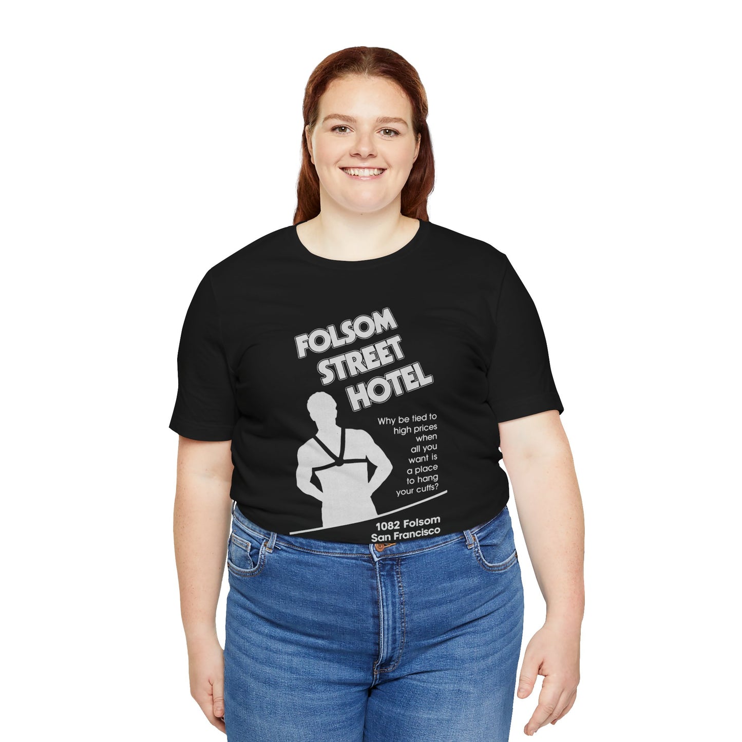 Folsom Street Hotel (San Francisco Gay Hotel/70's and 80's)