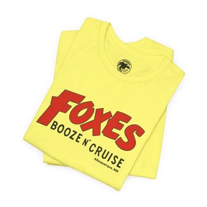 Foxes Booze N' Cruise (Albuquerque Gay Bar/70's and 80's)