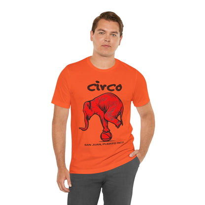 Circo San Juan (San Juan, Puerto Rico Gay Club/1991-2020)