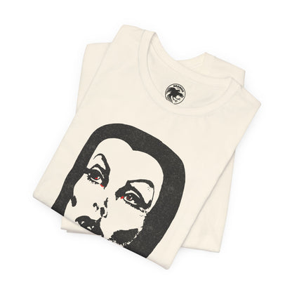 Vampira (Replica GET Souvenir Shirt/Vampira Get Shirt)