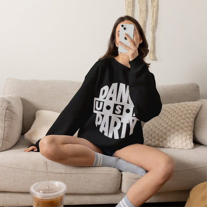 Dance Party USA (Replica 80's Promo Sweatshirt)