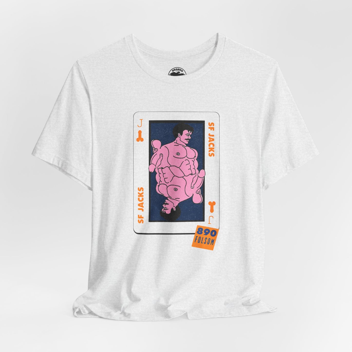 SF Jacks (San Francisco Gay Sex and Jack Off Club/80's and 90's)