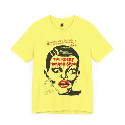 The Rocky Horror Show (Broadway Promo/Tim Curry/Belasco Theater 1975)