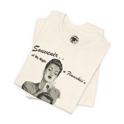 Finocchio's (Iconic San Francisco Nightclub and Drag Show Bar 1936-1999/Replica Souvenir Shirt)