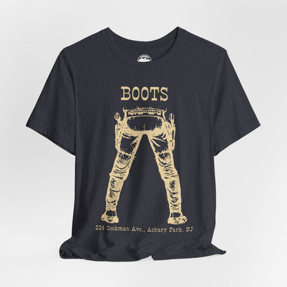 Boots (Asbury Park Gay Leather Bar)