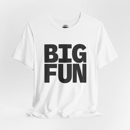 Big Fun (Heathers/Teenage Suicide, Don't Do It/Big Fun Band from Heathers/Big Fun T-Shirt)