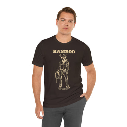 Ramrod San Francisco (San Francisco Leather & Cowboy Bar 1968-1983)