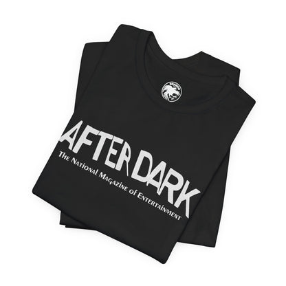 After Dark (Replica Mid-70's Promo Tee/After Dark Magazine Shirt)