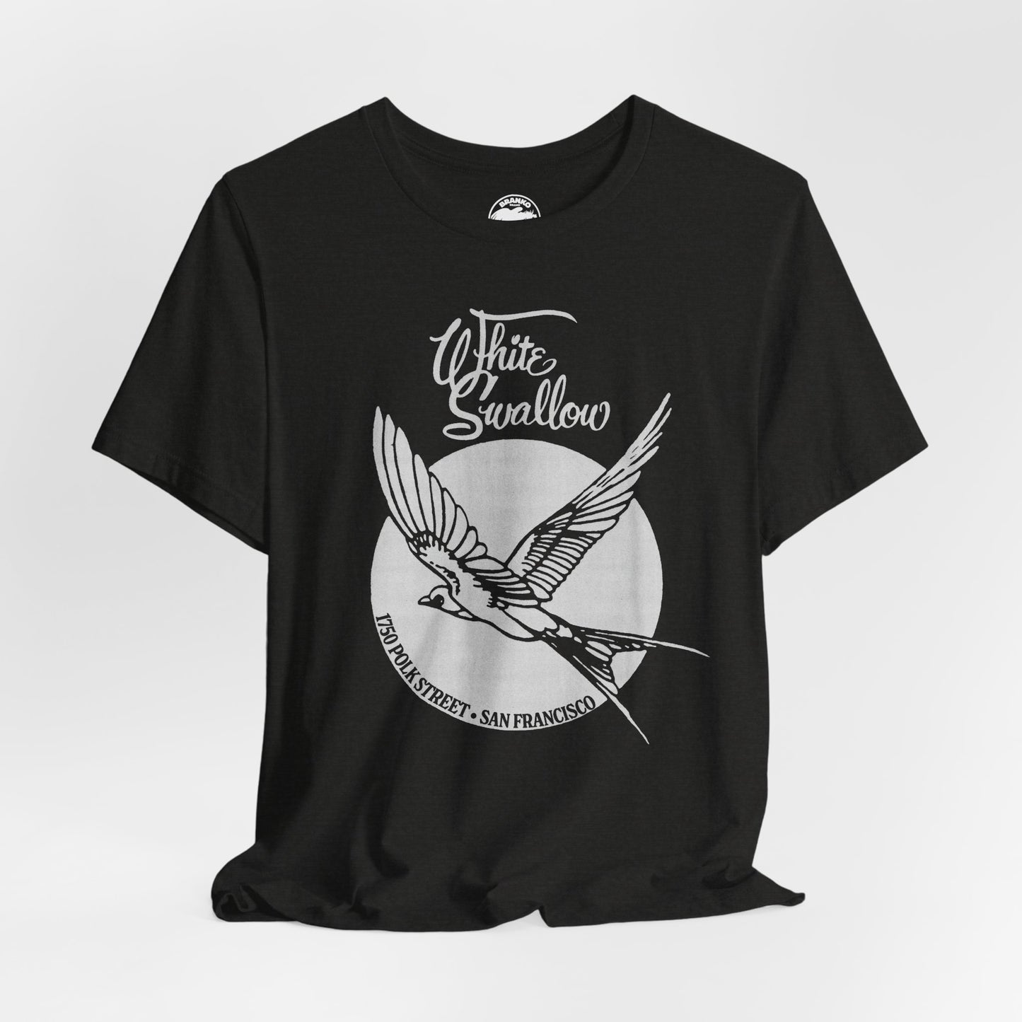 White Swallow (San Francisco Gay Bar/60's to 80's)