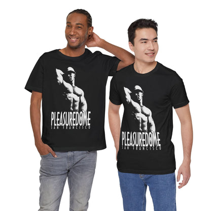 Pleasuredome (90's San Francisco Gay Nightclub/Nineties Gay Club)
