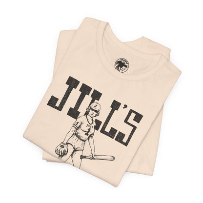 Jill's (Jackson, Mississippi Lesbian Bar/Connected to Jack's Saloon)