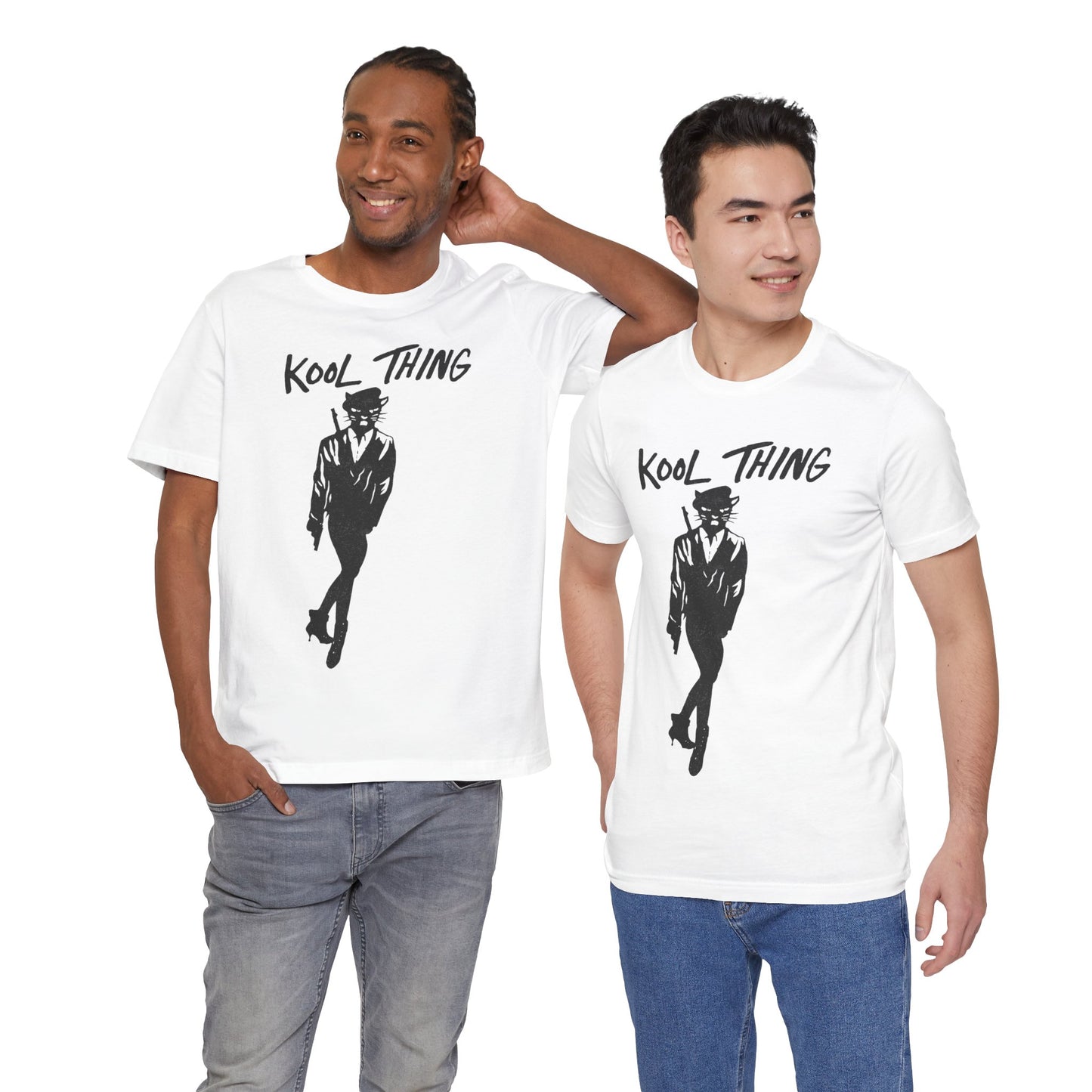 Sonic Youth (Replica Kool Thing Promo Tee/Goo/1990)