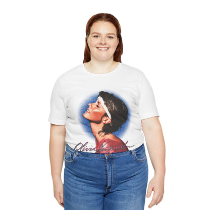 Olivia Newton-John (Replica Physical Promo Tee/1981)