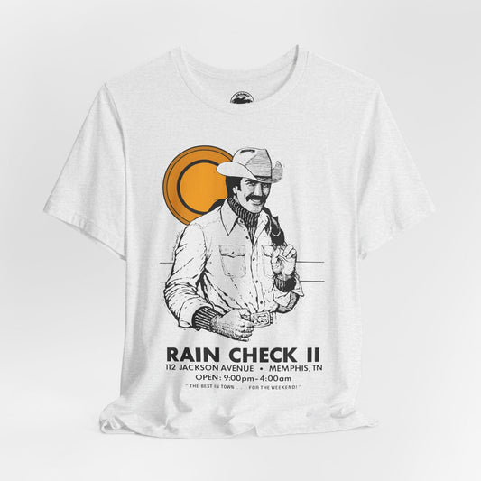 Rain Check II (Memphis Gay Bar/70's to 90's)