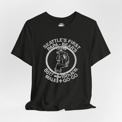 Papa Bear’s (Seattle All Male Go-Go Club)
