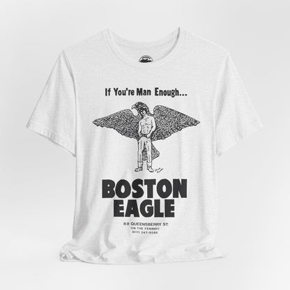 Boston Eagle (Boston Leather Bar/1981-2021/If You're Man Enough)