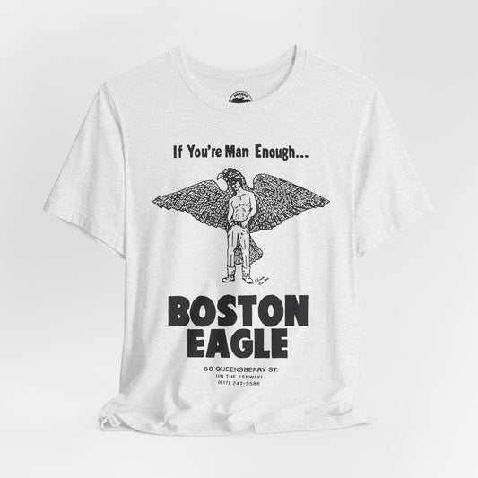 Boston Eagle (Boston Leather Bar/1981-2021/If You're Man Enough)