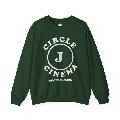 Circle J Cinema Sweatshirt (San Francisco Gay Porno Theater/1971-2008)