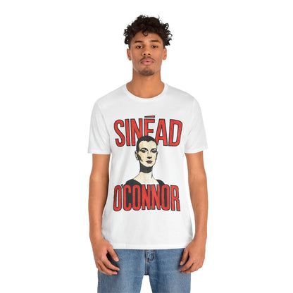 Sinéad O’Connor (Replica I Do Not Want What I Haven't Got Tour T-Shirt 1990)