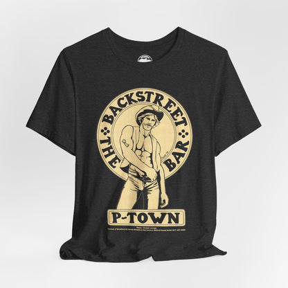 Backstreet (Provincetown Gay Bar/70's to 90's)