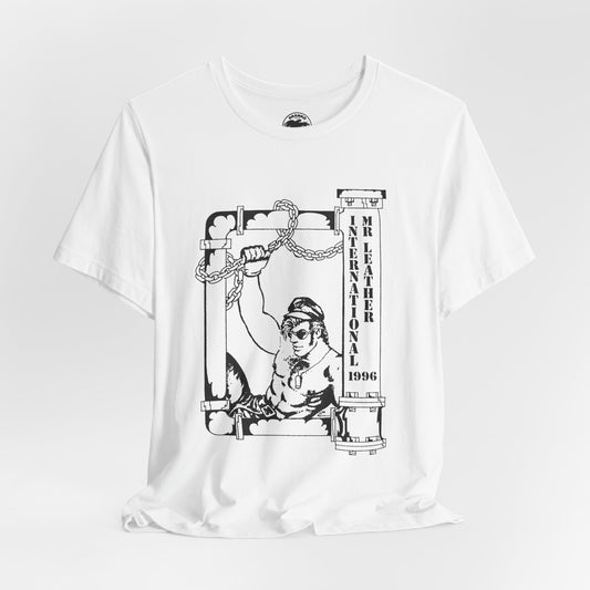 1996 International Mr. Leather (Replica Souvenir Tee)