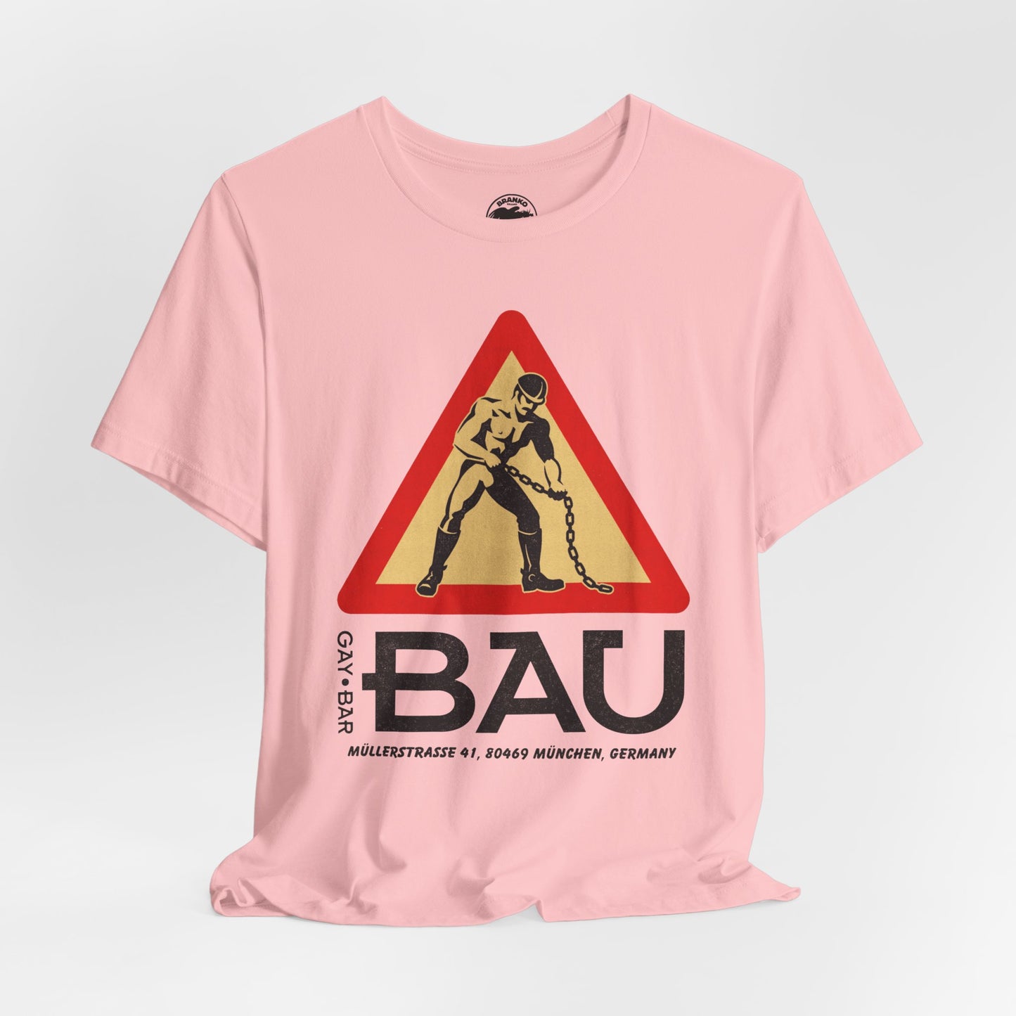 Bau (Munich, Germany Gay Bar/1985-2017)