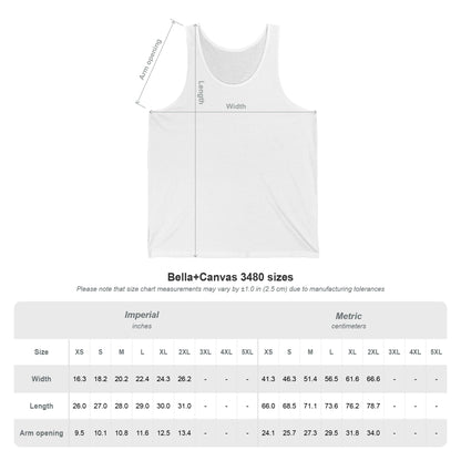 Man's Country Tank (Chicago Bathhouse 1973-2017)