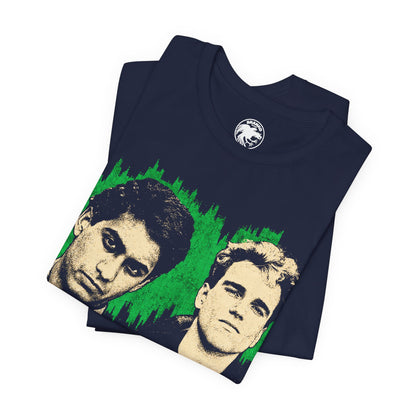 My Beautiful Laundrette (Omar and Johnny)