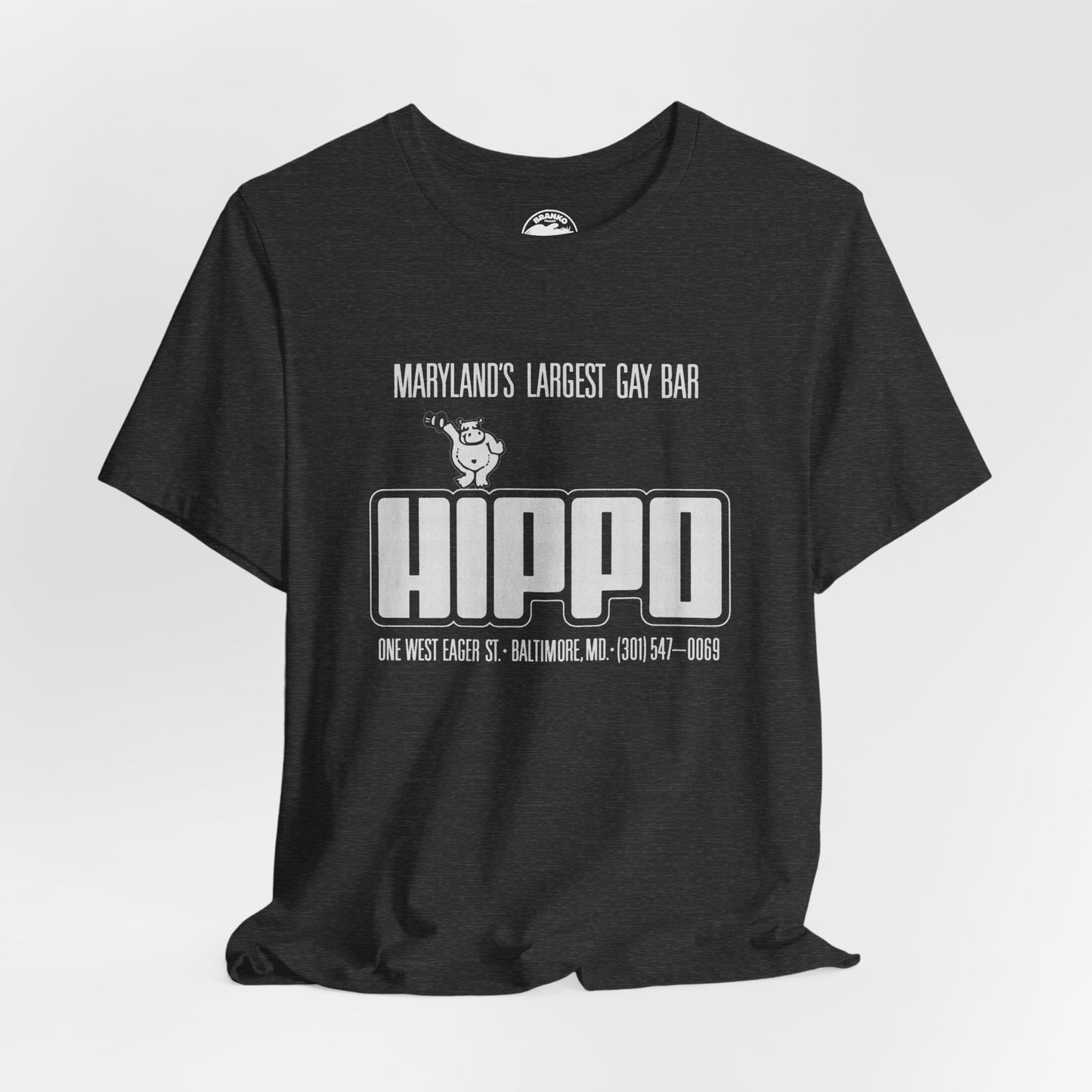 Club Hippo/The Hippopotamus (Baltimore LGBTQ Club/1972-2015/Hippo Baltimore)