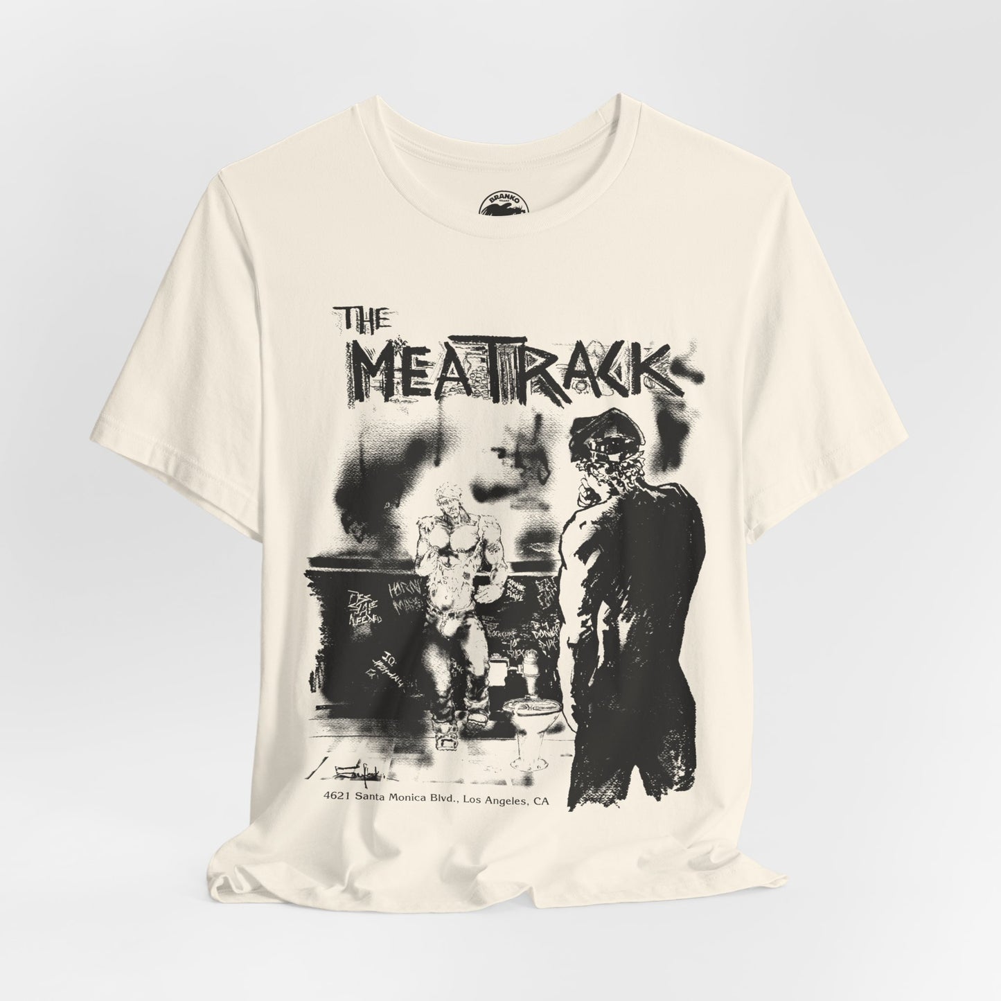 The Meat Rack (Los Angeles Private Gay Club/1974-1996)