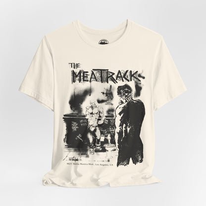 The Meat Rack (Los Angeles Private Gay Club/1974-1996)