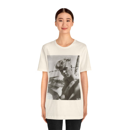 Tab Hunter (50's Portrait Tee)