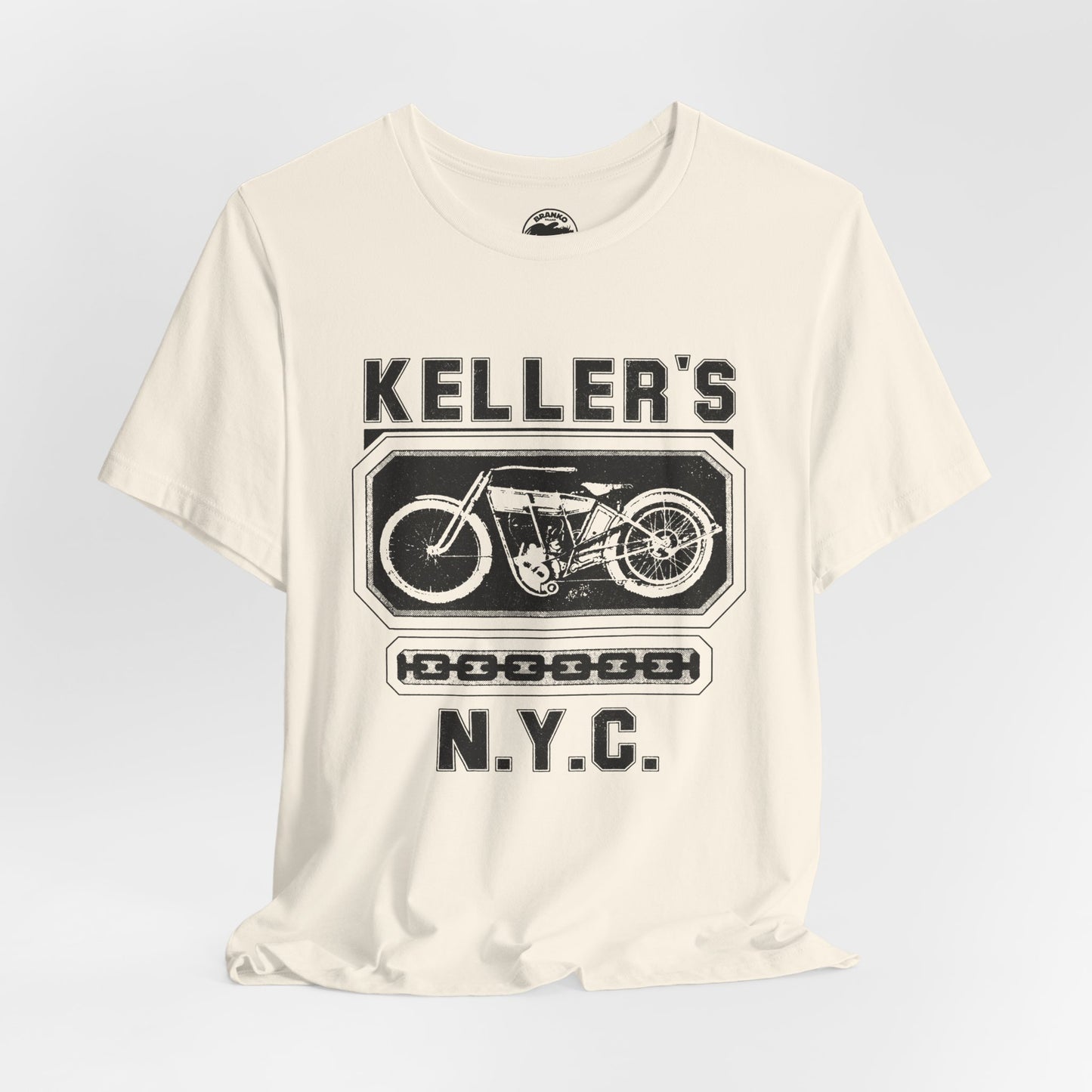 Keller's (New York City Leather Bar 1956-1998)