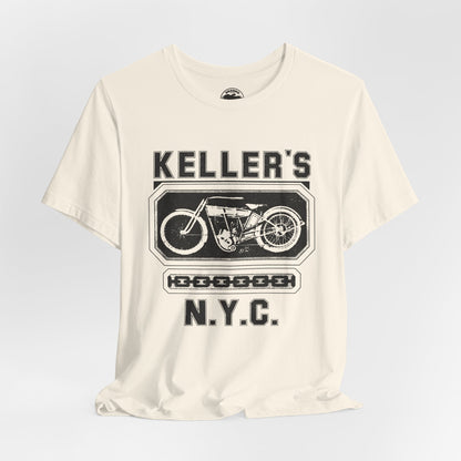 Keller's (New York City Leather Bar 1956-1998)