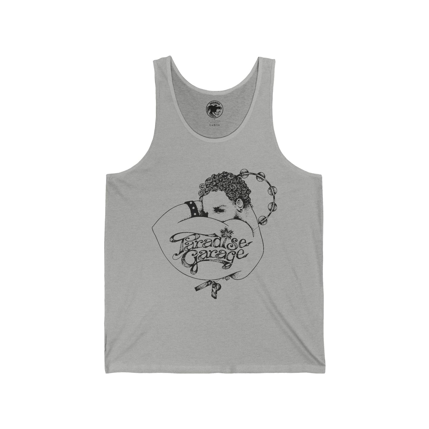 Paradise Garage New York Tank (NYC Disco 1977-1987)