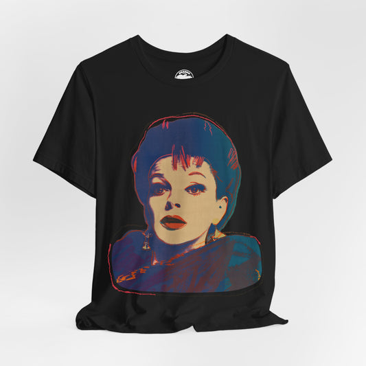 Judy Garland (Blackglama Campaign Image/Andy Warhol/Richard Avedon)