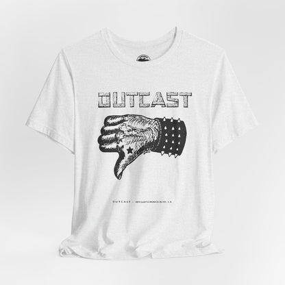 Outcast (Los Angeles Gay Leather Bar/70's and 80’s)