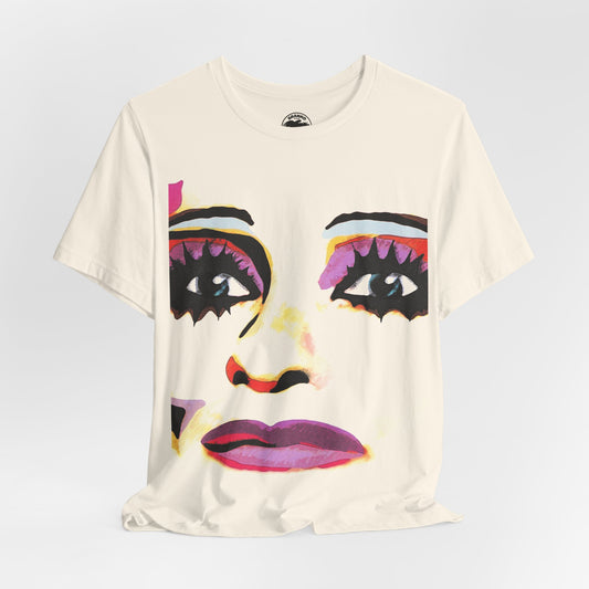 The Eyes of Tammy Faye (Oversized Promo Portrait)