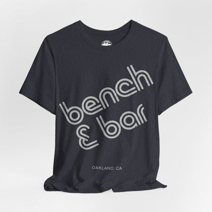 Bench & Bar/Club BNB (Oakland Gay Bar and Nightclub/1978-2019)