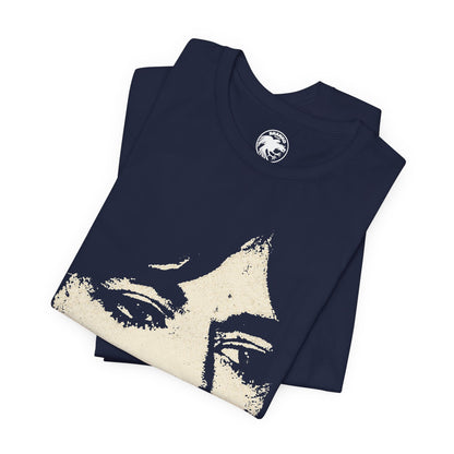 Mick Jagger Performance (Large Graphic with Vintage Print Effect)
