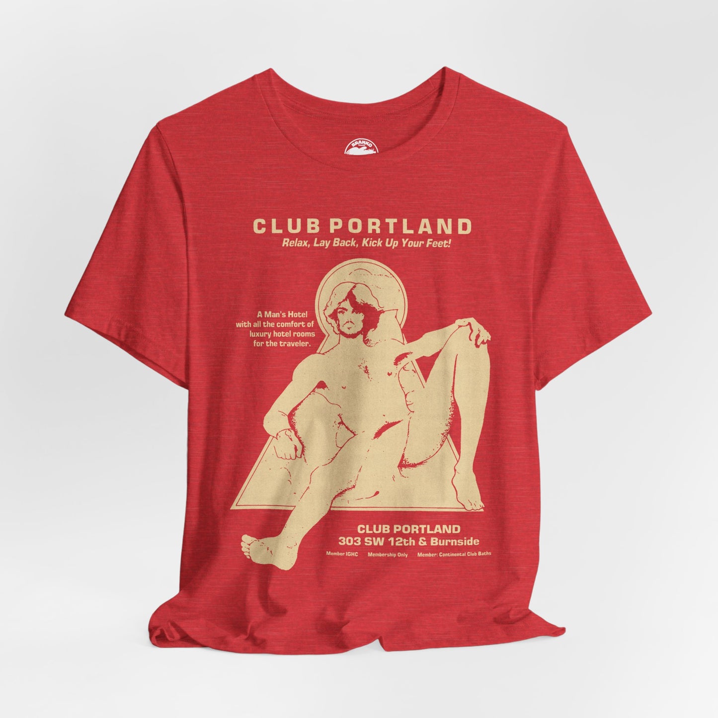 Club Portland (Portland, Oregon Gay Bathhouse/1971-2007)