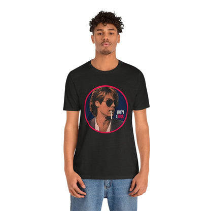Pretty in Pink   (“You’re a Bitch” Tee/James Spader as Steff/John Hughes/Pretty in Pink Shirt 1986)