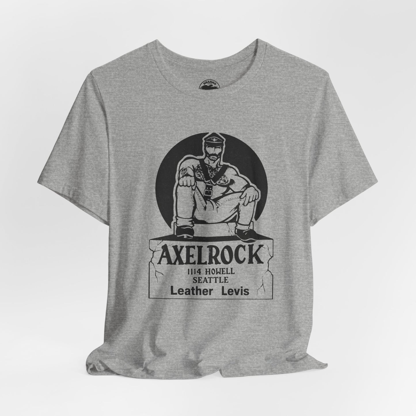 Axelrock (Seattle Gay Leather Bar/80's and 90's)