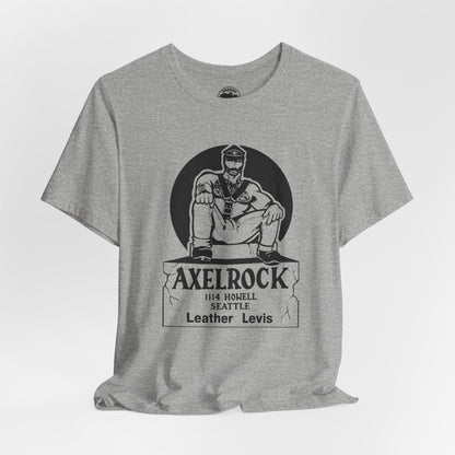 Axelrock (Seattle Gay Leather Bar/80's and 90's)
