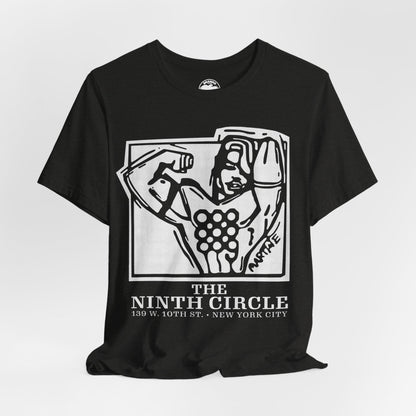 The Ninth Circle (Iconic New York City Gay Bar/1963-2002/Gay NYC)