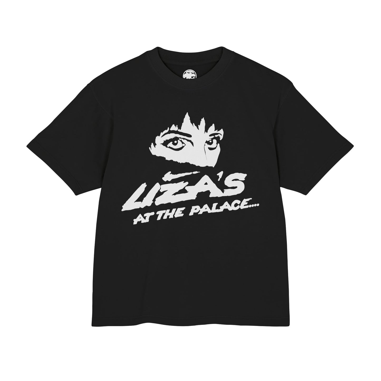 Liza's At The Palace (Special Edition Boxy Heavy Tee/260 GSM/100% Combed Cotton/Liza Minnelli )