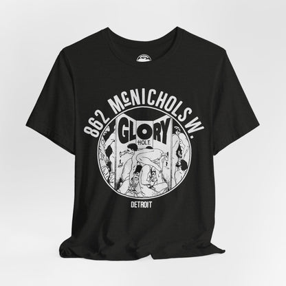 Glory Hole (Detroit/Dates Unknown/Glory Hole Shirt)