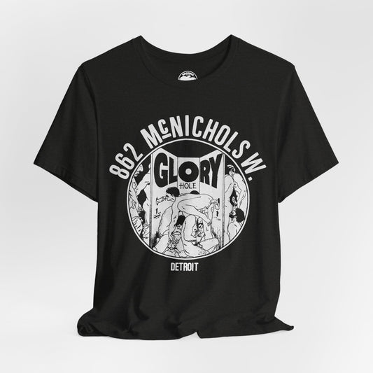 Glory Hole (Detroit/Dates Unknown/Glory Hole Shirt)