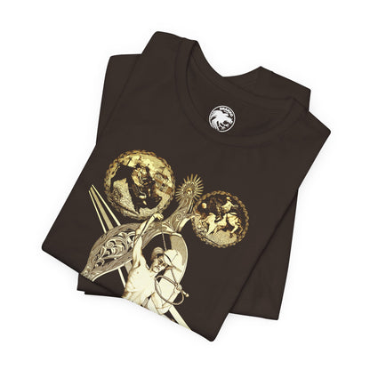 National Reno Gay Rodeo (Replica 80's Souvenir Shirt/Gay Cowboys)