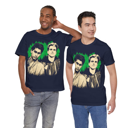 My Beautiful Laundrette (Omar and Johnny)